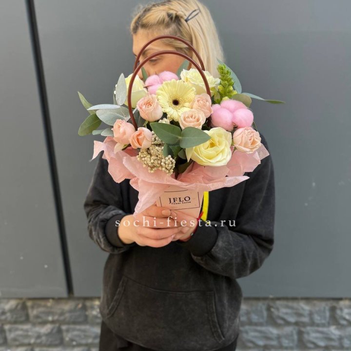  Сумочка "Твоя нежность" в Липецке