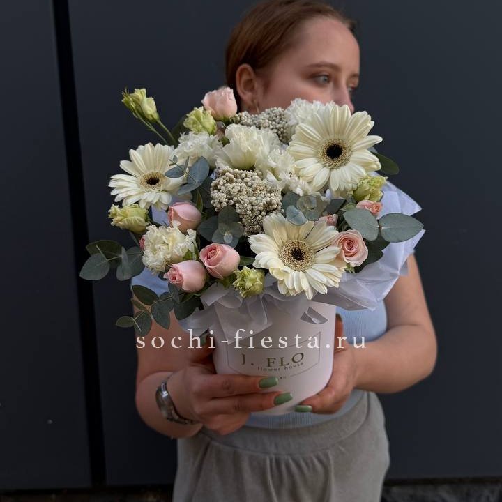 Бокс "Мои поцелуи" в Липецке