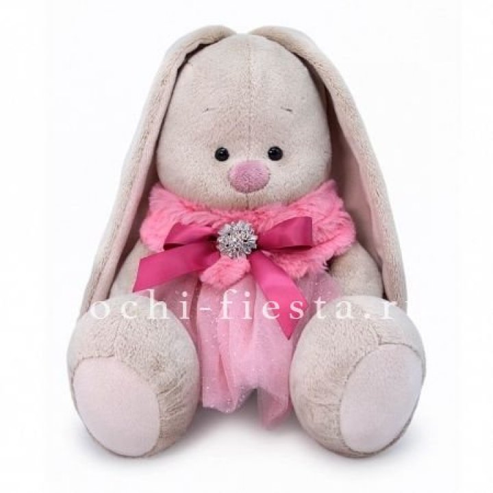 Зайка Ми в розовом платье в Липецке