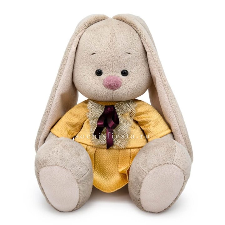 Зайка Ми в песочном платье в Липецке