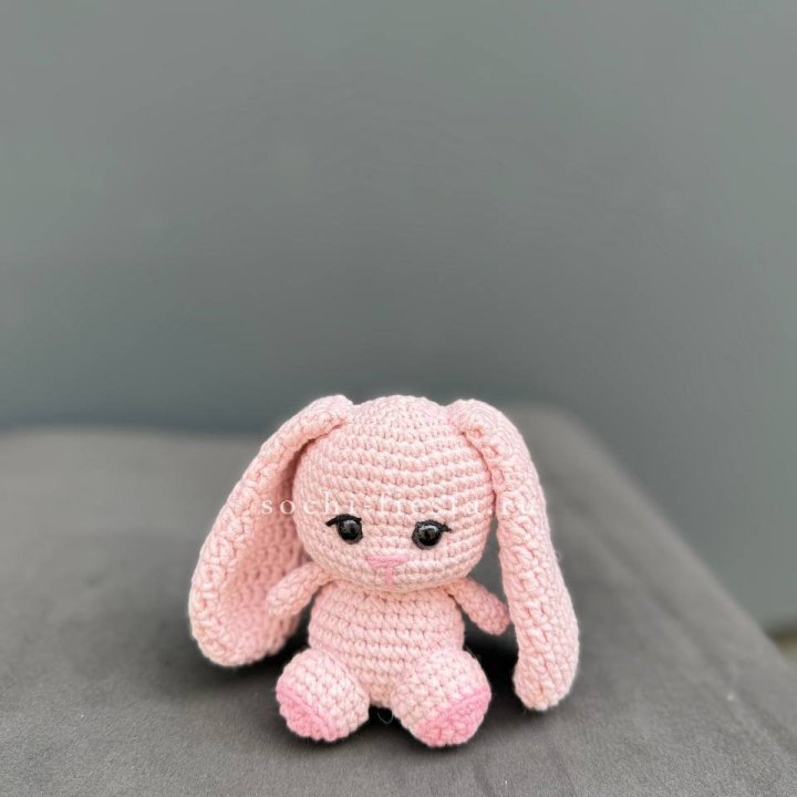 Зайка мини ручной работы в Липецке