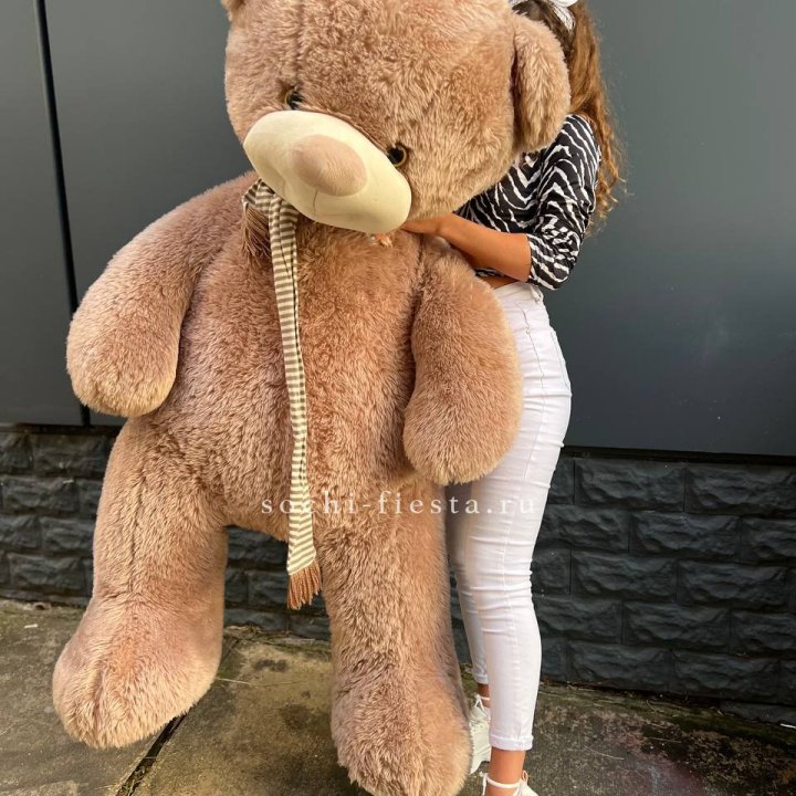 Плюшевый мишка большой в Липецке