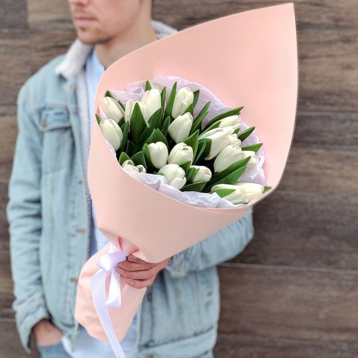 Букет Восторга в Липецке