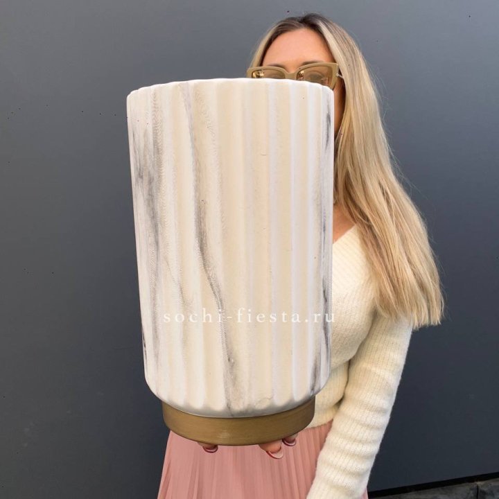 Керамическая ваза №1 в Липецке