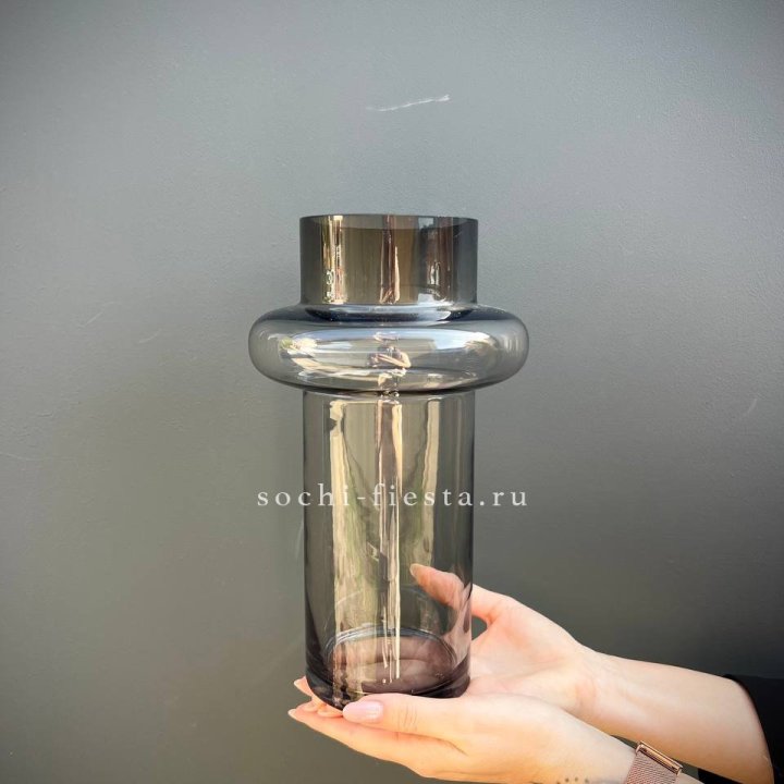 Стеклянная ваза №6 в Липецке