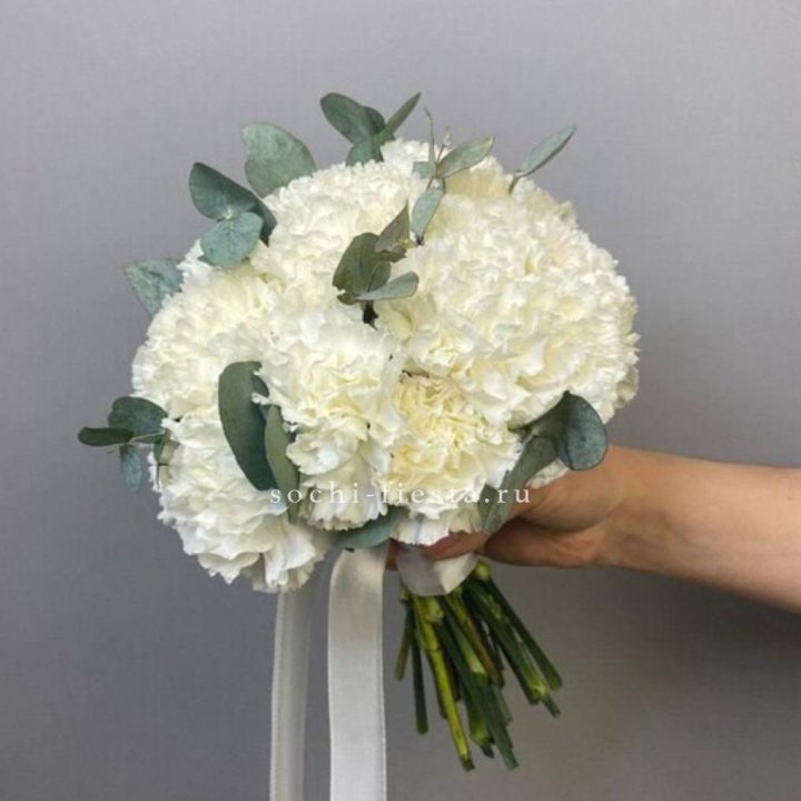 Свадебный букет №10 в Липецке