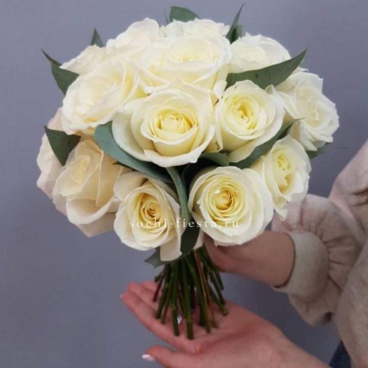 Свадебный букет №8 в Липецке