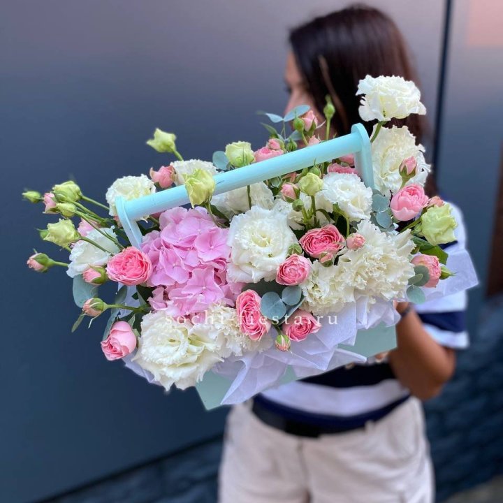 Ящик №4 в Липецке