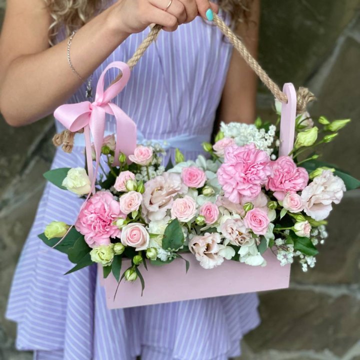 Ящик №2 в Липецке